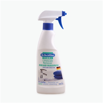 贝克曼博士高级浴瓷污垢清洁养护剂 500ml*12