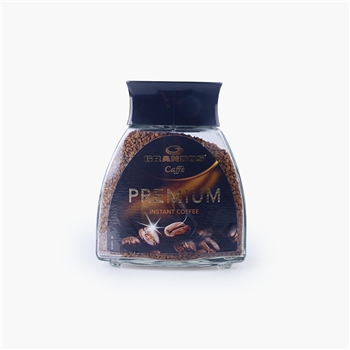 格兰特柏瑞姆黑咖啡（速溶）100g*12