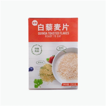 印加优品白藜麦麦片 200g*20