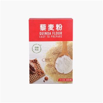 印加优品烘炒藜麦粉 200g*20