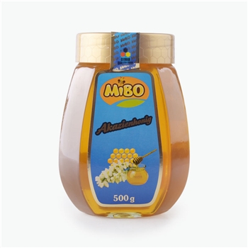 迪乐诗蜜宝刺槐花蜂蜜 500g*12