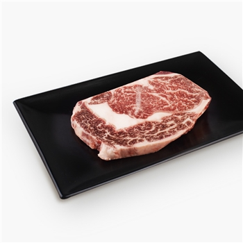 新西兰和牛谷饲眼肉牛排（M8-9） 200g*4