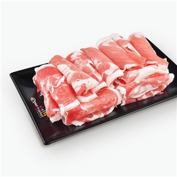 精选 清真羊肉卷 250g*28