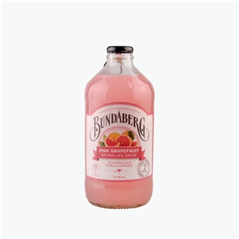 宾得宝含气粉红葡萄柚汁饮料 375ml*24
