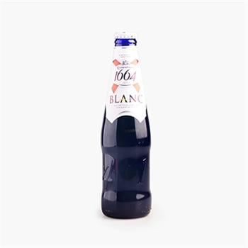 1664白啤酒 330ml*24