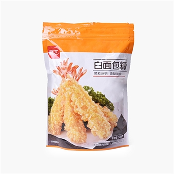 展艺白面包糠 300g*30