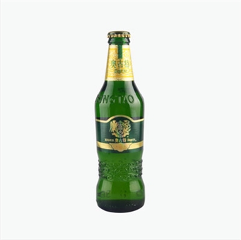 青岛奥古特 330ml*24