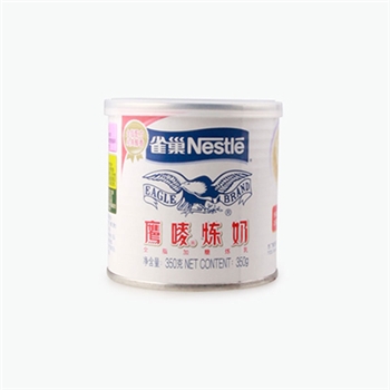 雀巢鹰唛炼奶（罐装）350g*12