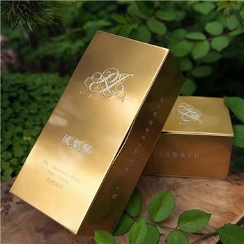 RJ.Patisserie 冠军凤梨酥 300g*12