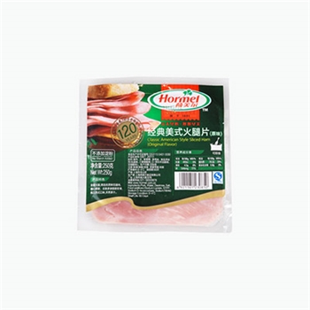 荷美尔经典美式火腿片（原味）250g*20