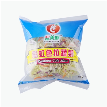 易美鲜彩虹色拉蔬菜 200g*10