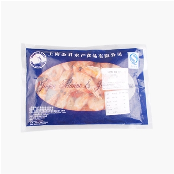 冰冻熟草虾26-30 300g*12