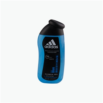 阿迪达斯男士活力沐浴露-冰点250ml*12