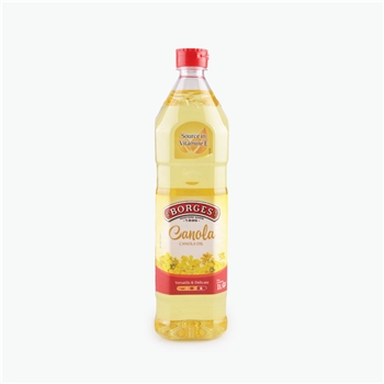 伯爵芥花籽油 1000ml*5