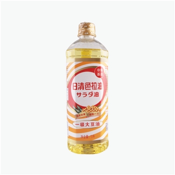 日清色拉油1L*6