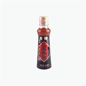 日清芝麻油162ml*15