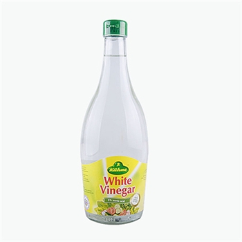 冠利白醋 750ml*12