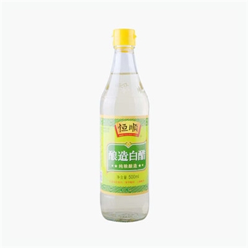 恒顺酿造白醋 500ml*12