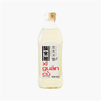 欣和醯官醋（原浆米醋）500ml*24