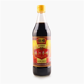 恒顺镇江香醋 500ml*12