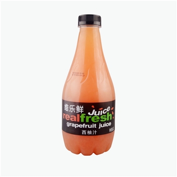 维乐鲜 鲜榨西柚汁 1L*12