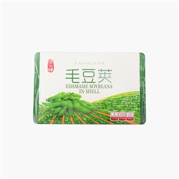 冬之味速冻毛豆荚 300g*20