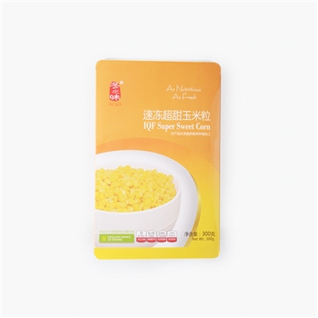 冬之味速冻甜玉米粒 300g*24