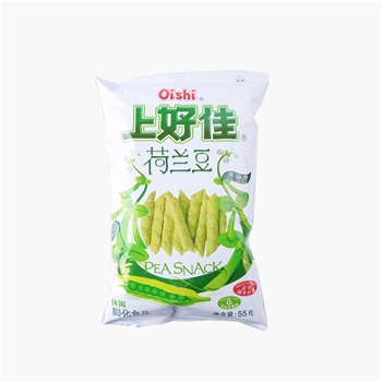 上好佳荷兰豆 55g*12