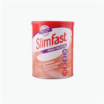 SlimFast 草莓味固体饮料 438g*12