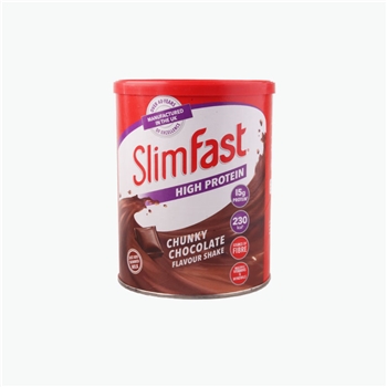 SlimFast巧克力味固体饮料 450g*12