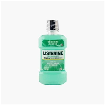 李施德林清凉薄荷漱口水 250ml*12