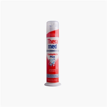 泰瑞美红标立式牙膏100ml*12