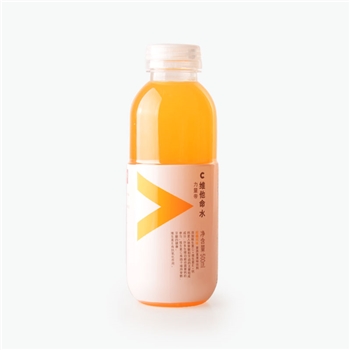 农夫山泉维他命水力量帝(柑橘风味) 500ml*15