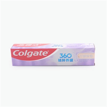 高露洁360°精粹养龈-牙龈修愈牙膏 120g*12