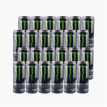 Monster魔爪能量型维生素运动饮料 330ml*24