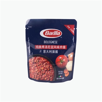 百味来经典博洛尼亚风味牛肉酱意大利面酱 250g*12