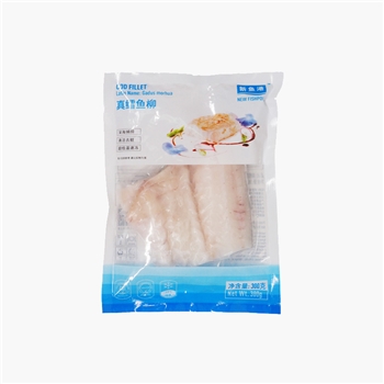 新鱼港 真鳕鱼柳 300g*10