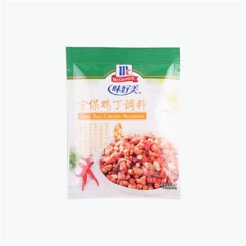 味好美宫保鸡丁调料 35g*10