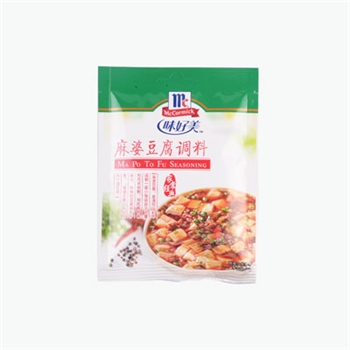 味好美麻婆豆腐调料 35g*10