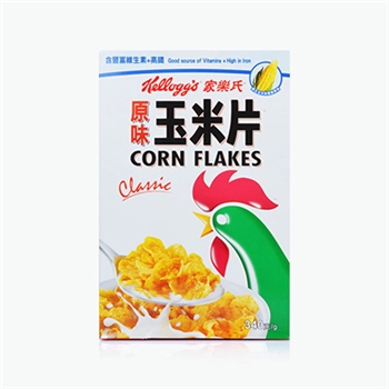 家乐氏玉米片 340g*12