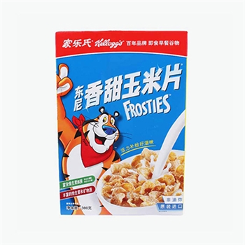 家乐氏香甜玉米片 300g*12
