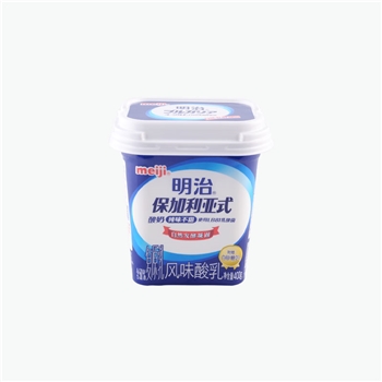 明治保加利亚（纯味不甜） 400g*12