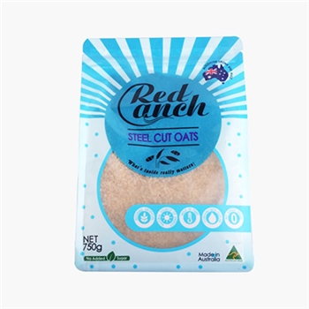 红锚钢切燕麦 750g*12