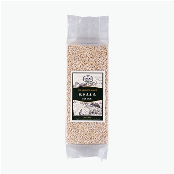 一粒一世界 脱壳燕麦米 400g*24