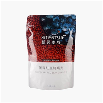 机灵牌（蓝莓红豆）燕麦 320g*6