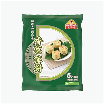 麦西恩 (香葱) 薄饼 250克*12