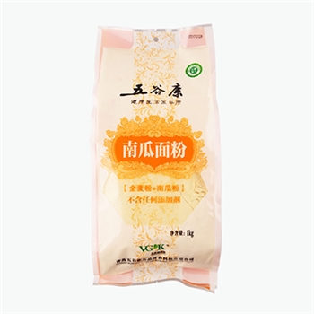 五谷康南瓜面粉 1kg*24