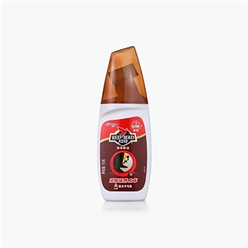 红鸟高级鞋油(棕色)  75ml*12