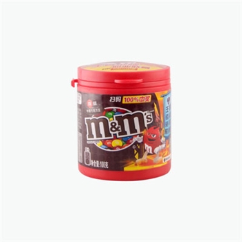 M&M‘s牛奶巧克力豆 100g*12
