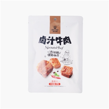 科尔沁牛板筋88g香辣味*25